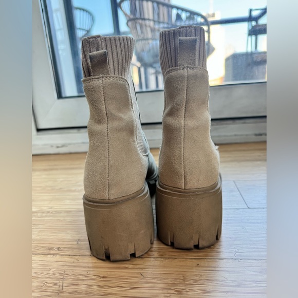 Steve Madden Hayle Boots - Picture 6 of 8